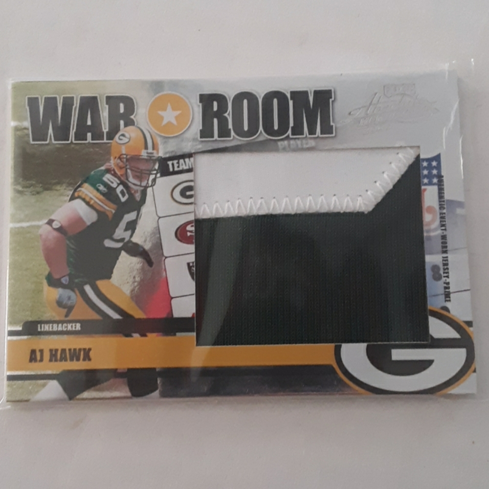 Sports memorabilia
